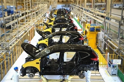 Analiza kineskog tržišta putničkih automobila u septembru