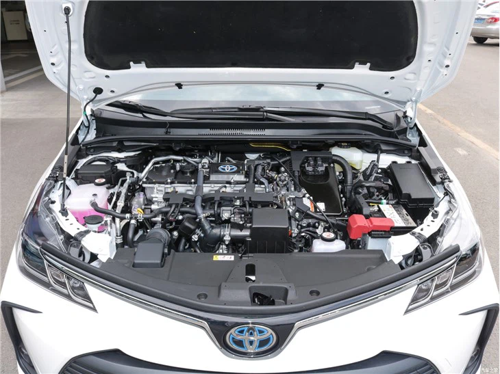 TOYOTA COROLLA Dual-Engine 1.8L E CVT Pioneer Version