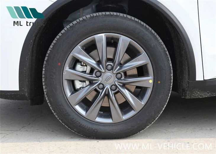 2023 Geely JiaJi 1.5TD DCT MPV