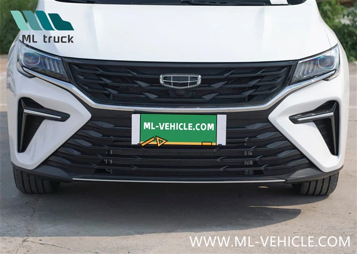 2023 Geely JiaJi 1.5TD DCT MPV
