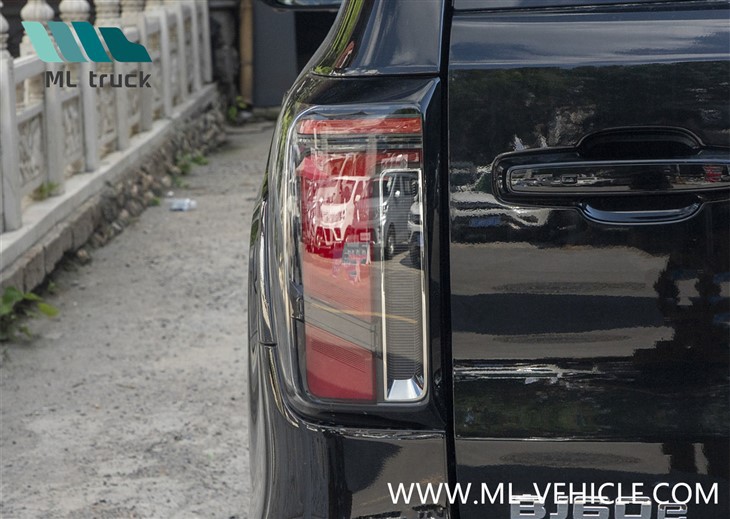 2024 BAIC BJ60 REEV SUV