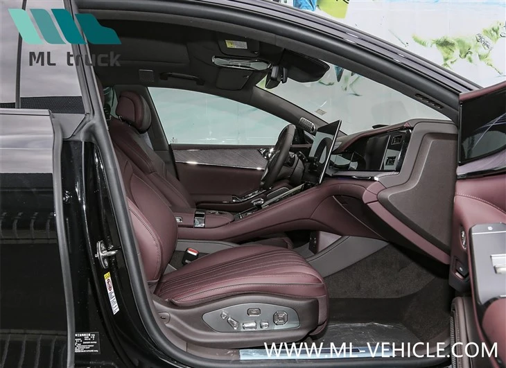 2024 BYD Denza Z9 GT