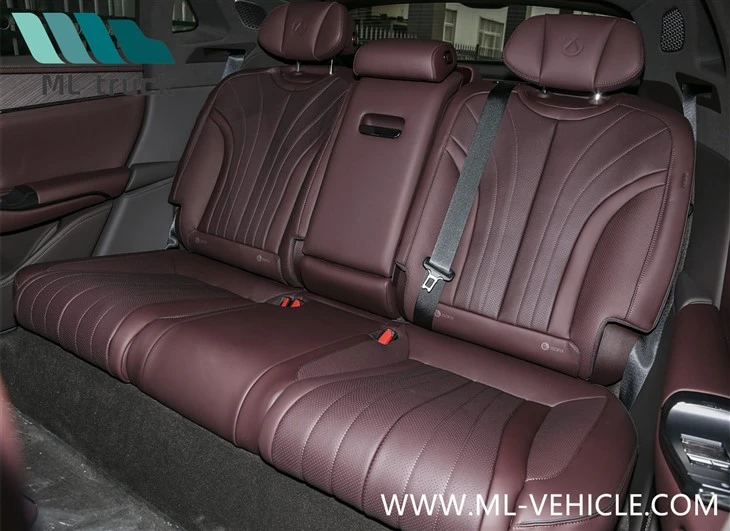 2024 BYD Denza Z9 GT