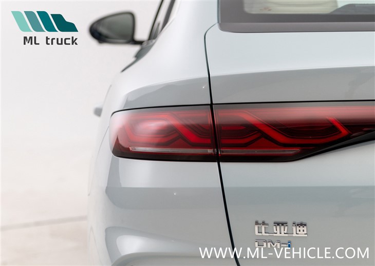 2024 BYD Qin L DM-i Sedan