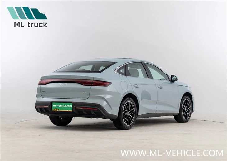 2024 BYD Qin L DM-i Sedan