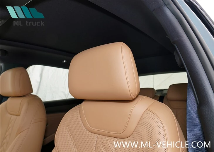 2024 BYD Song L DMi SUV