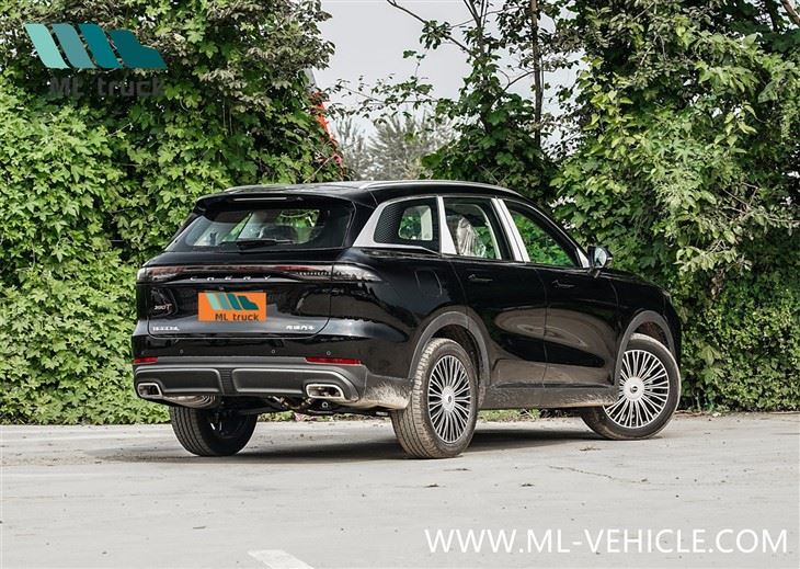 2024 Chery Tiggo 8 L SUV