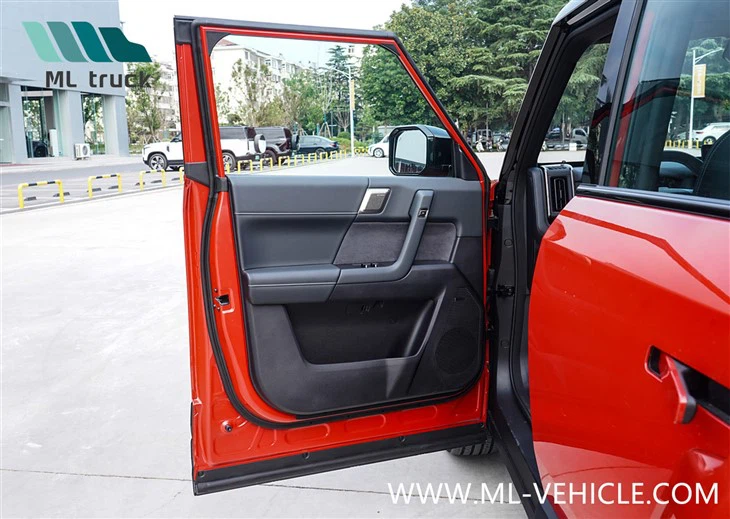 2024 CheryEV ICAR 03T EV SUV