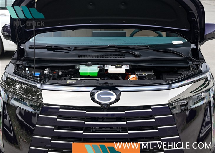 2024 GAC E8 PHEV MPV