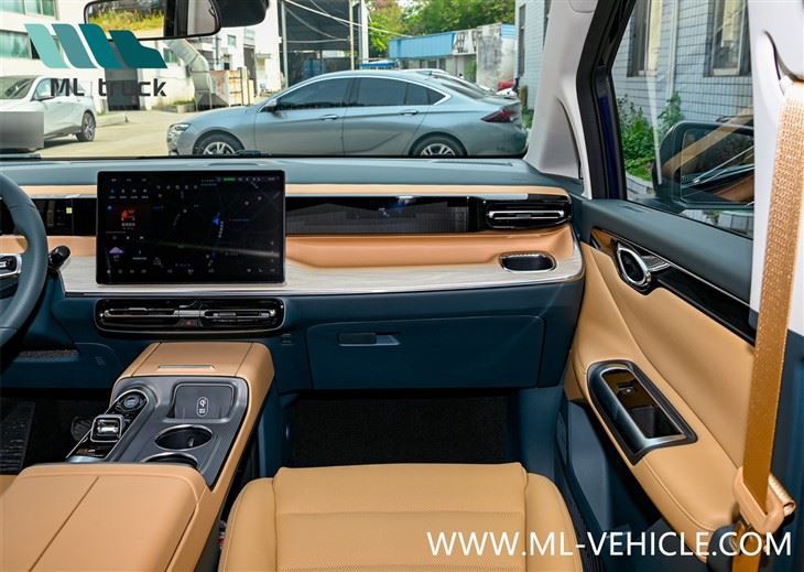 2024 GAC E8 PHEV MPV