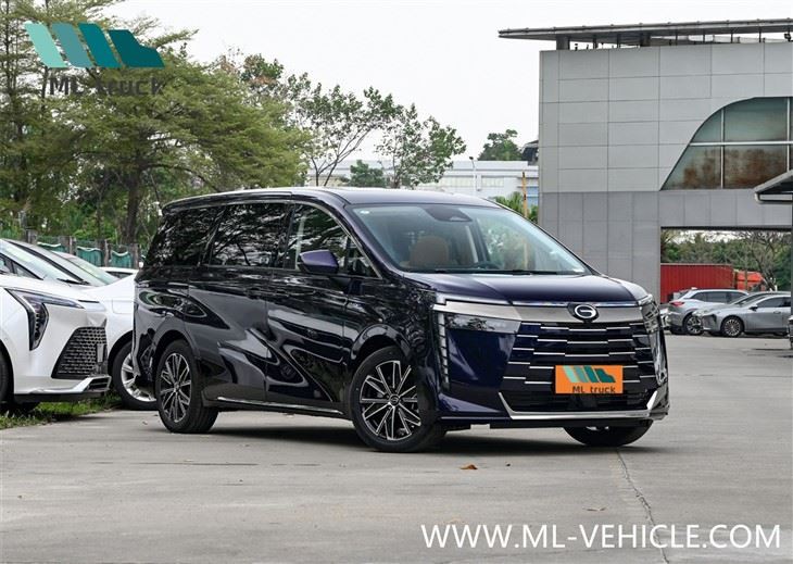 2024 GAC E8 PHEV MPV