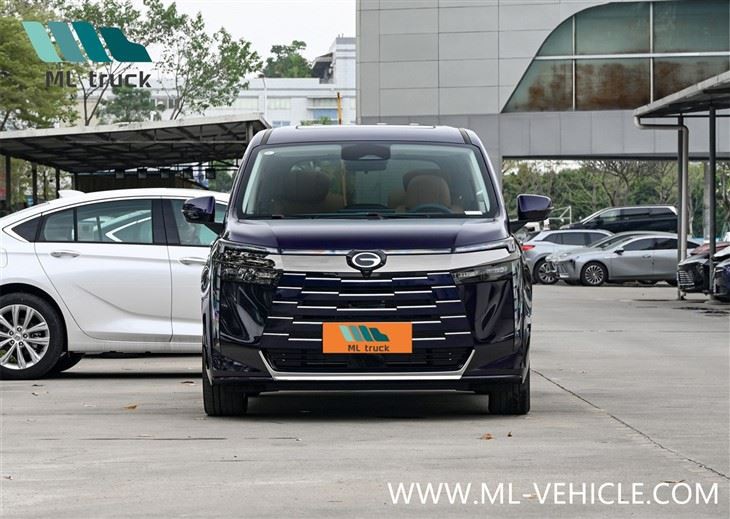 2024 GAC E8 PHEV MPV