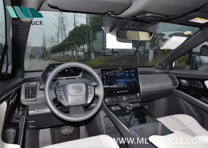 2024 GAC Toyota Bozhi 4X SUV EV