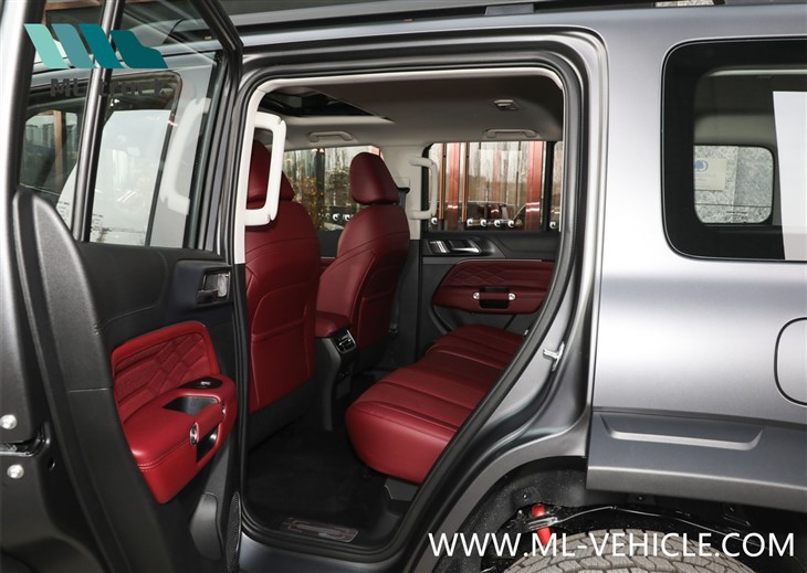 2024 GMW Tank 330 Limited Edition SUV