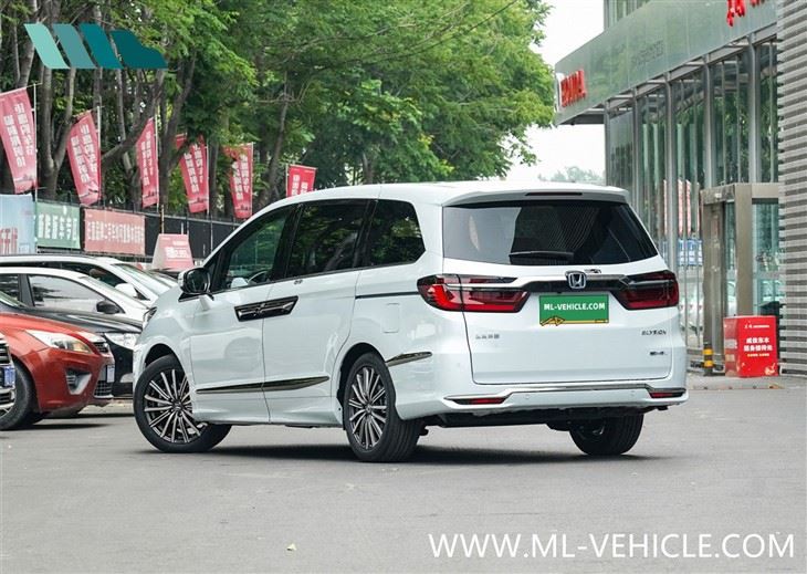 2024 Honda Elysion 2.0L E:HEV MPV