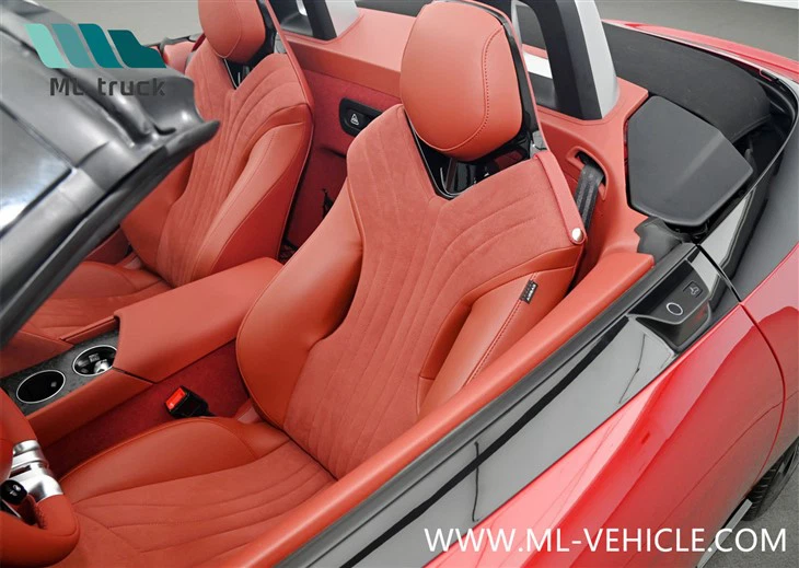 2024 SAIC MG Cyberster Electric Sports Car