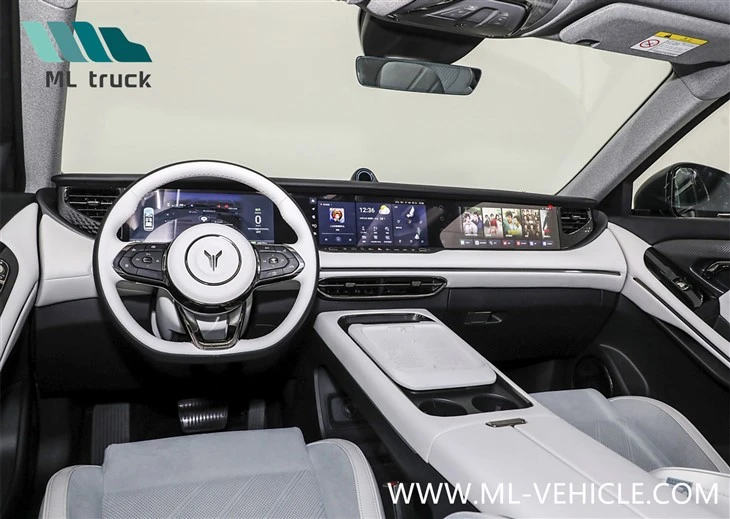 2025 New VOYAH Free 318 PHEV SUV