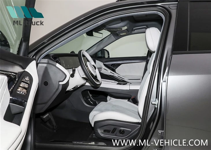 2025 New VOYAH Free 318 PHEV SUV
