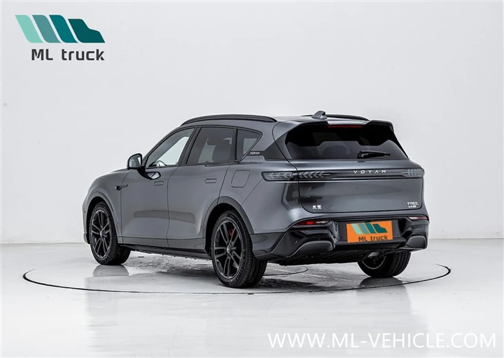 2025 New VOYAH Free 318 PHEV SUV