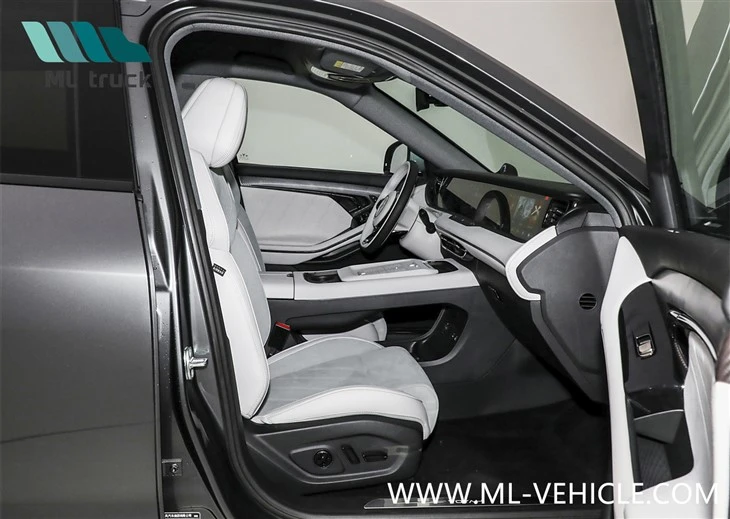 2025 New VOYAH Free 318 PHEV SUV