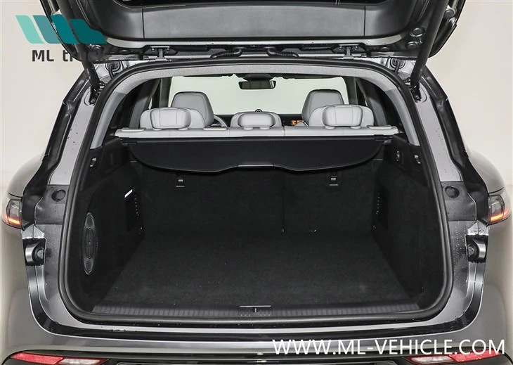 2025 New VOYAH Free 318 PHEV SUV