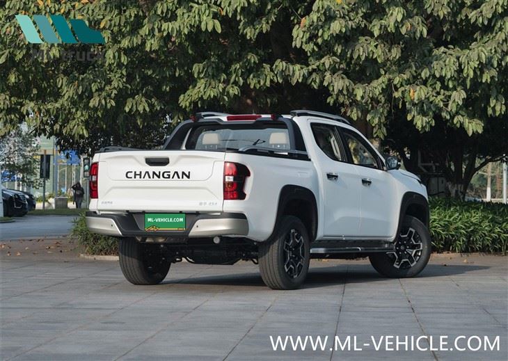 ChangAn Hunter REEV Pickup