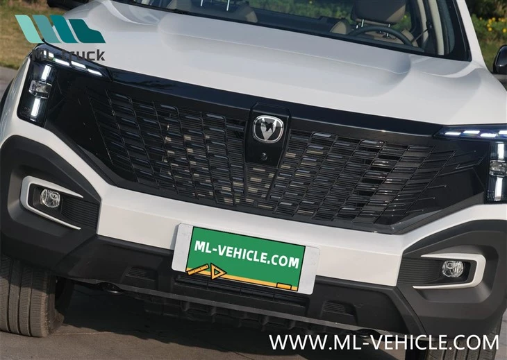 ChangAn Hunter REEV Pickup
