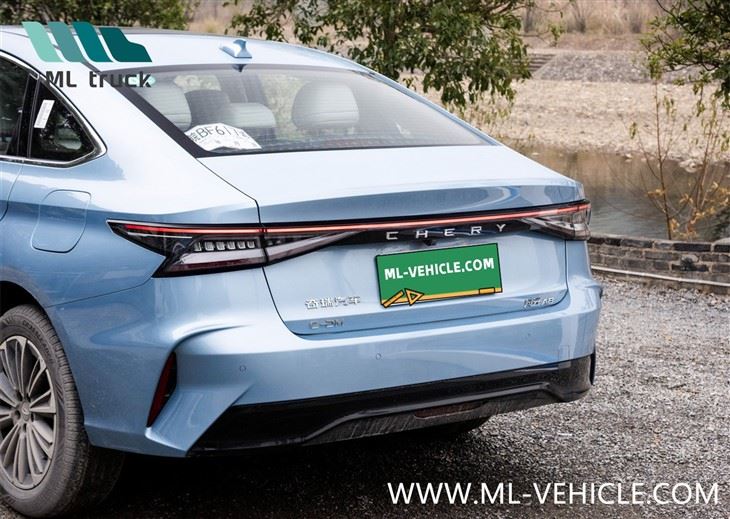 Chery Arrizo A8 PHEV