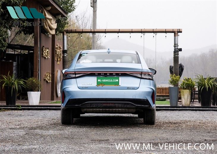 Chery Arrizo A8 PHEV