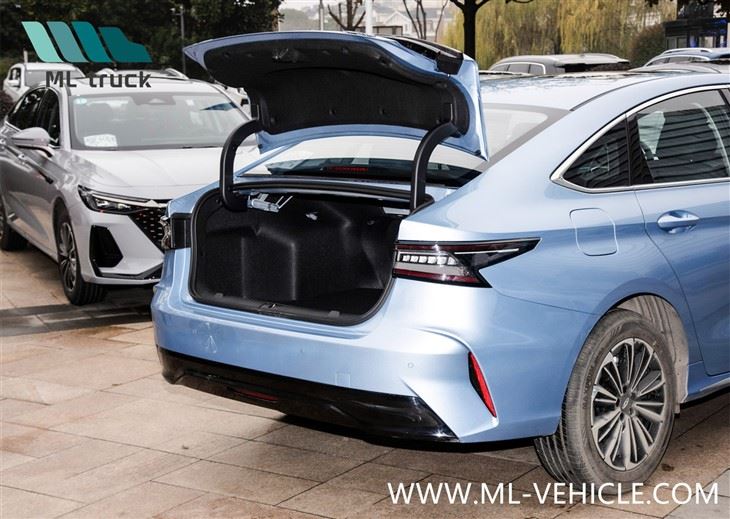 Chery Arrizo A8 PHEV