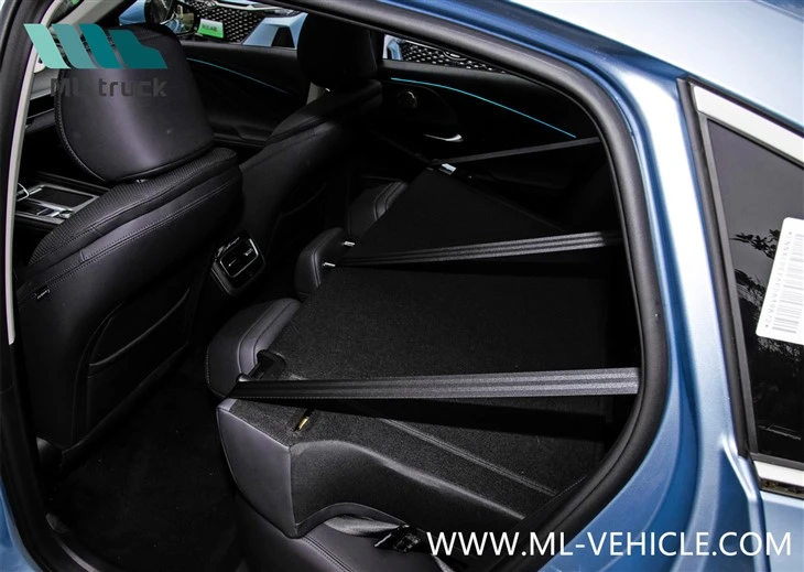 Chery Arrizo A8 PHEV