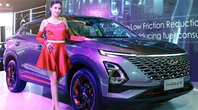 Chery Automobile planira ući na tržište Velike Britanije ove godine