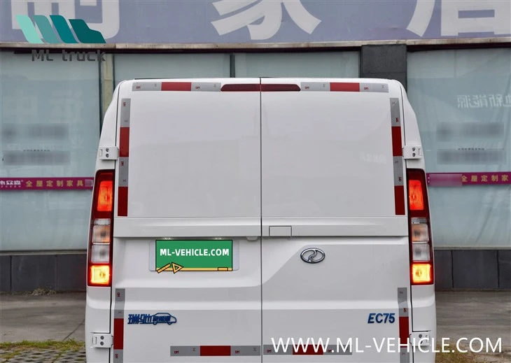 SOKON RuiChi EC75 Super VAN