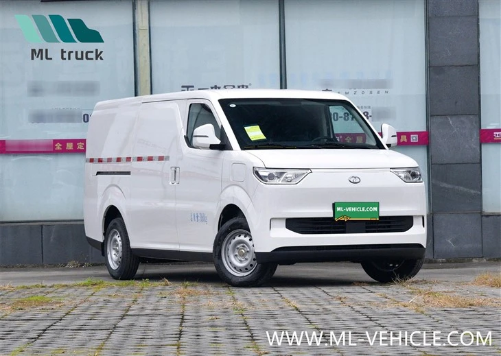 SOKON RuiChi EC75 Super VAN