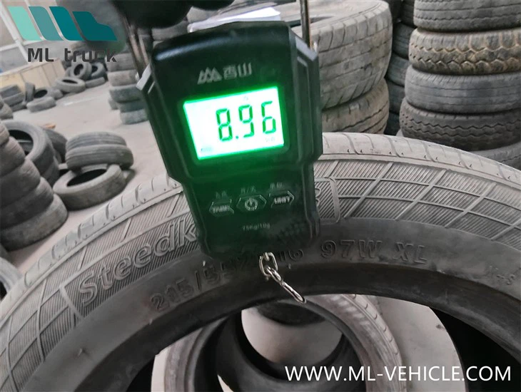 Used 215/55R16 Tires