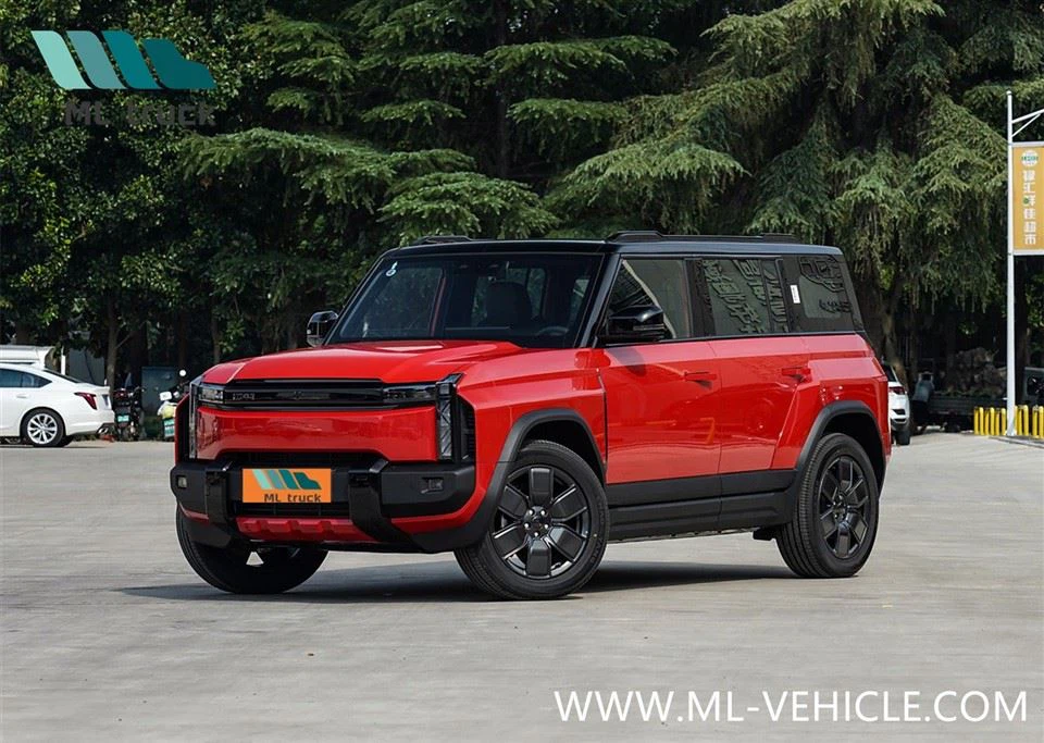 2024 CheryEV ICAR 03T EV SUV