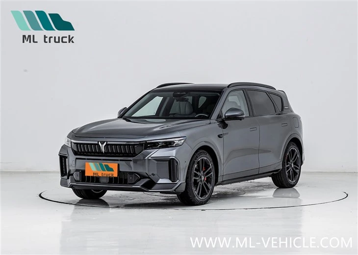 2025. Novi VOYAH Free 318 PHEV SUV