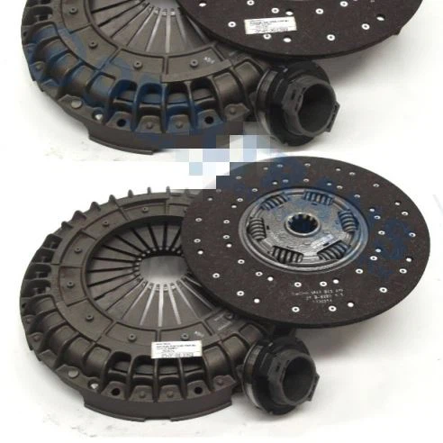 Sklop potisne ploče kvačila za FORD NEW HOLLAND