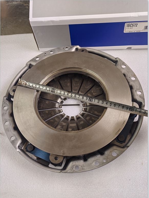 Heavey Duty Isuzu Trucks Parts Clutch Plate 8-98040093-0 8980400930
