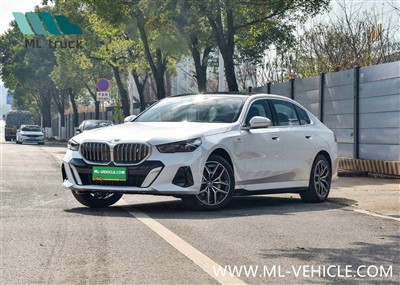 2024 BMW I5 sedan lansira s rasponom cijena od 439,900 - 465,900 Yuana