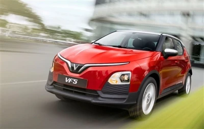 Vijetnamski proizvođač električnih automobila VinFast povlači 6,000 vozila