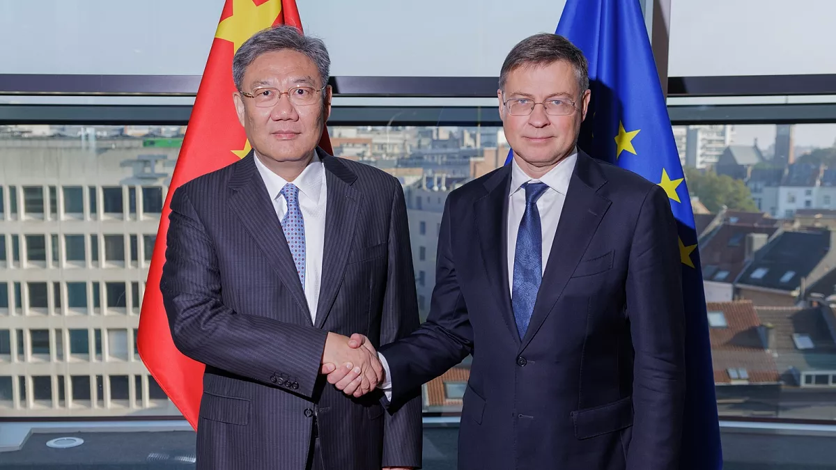 Kina će pregovarati s EU o istrazi protiv subvencija za električna vozila do ...