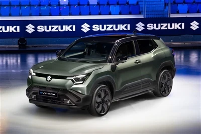 Suzuki lansira svoje prvo potpuno električno vozilo