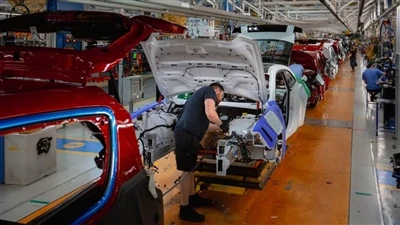 Kanadska proizvodnja automobila naglo opada prije Trumpovog predsjedništva