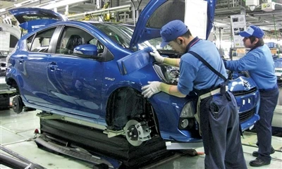 Prvi put u sedam godina: Japanski sindikati automobila postavljaju specifične...