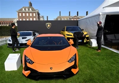 Lamborghinijevo prvo električno vozilo odgođeno do 2029