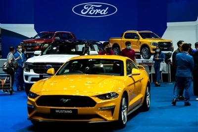 Ford i SK On Battery Joint Venture osiguravaju zajam od 9,63 milijardi dolara...