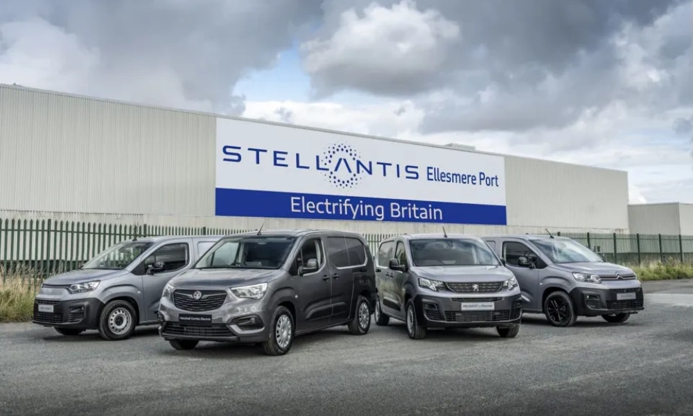 Stellantis planira zatvoriti tvornicu Luton u Velikoj Britaniji