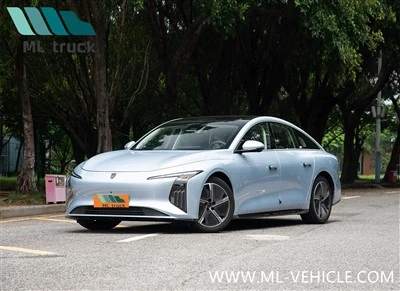 2024 DongFeng Forthing XingHai S7 EV Sedan