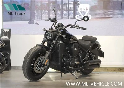 Benda Darkflag 500 motocikl